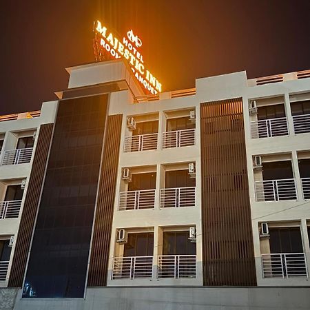 Majestic Inn バサイ エクステリア 写真