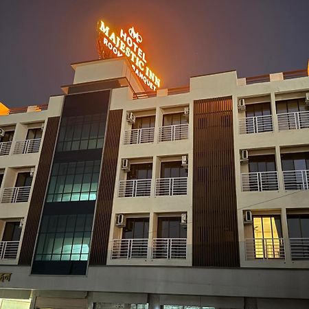 Majestic Inn バサイ エクステリア 写真